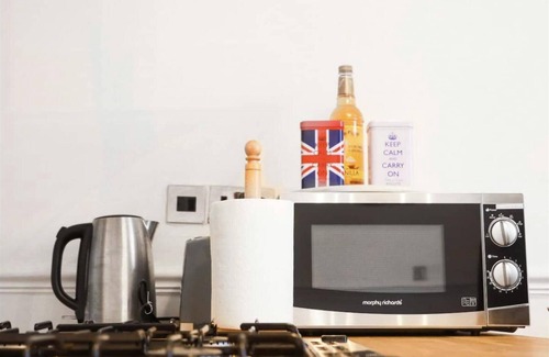 Lancaster Gate Apartamento | Charming London Apartment Near Hyde Park