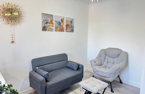 Thamesmead Apartamento | Charming London Apartment Retreat