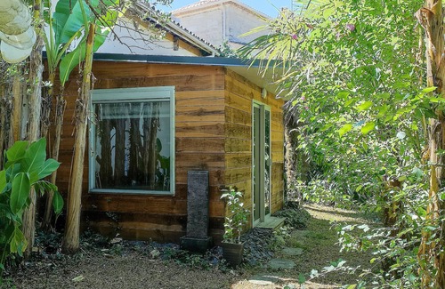 Gauriaguet Casa | Charming longère sleeps 15 with indoor pool