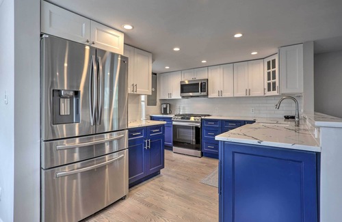 Bellmore Casa | Charming Long Island Home Near Beaches & Golf