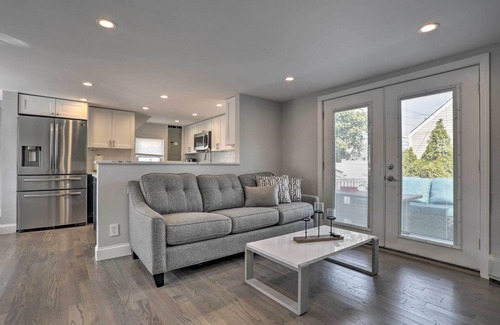 Bellmore Casa | Charming Long Island Home Near Beaches & Golf