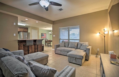 Denham Springs Casa | Charming Louisiana Home - 21 Mi to LSU!