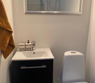 Aalborg Midtby Apartamento | Charming - Luxurious 1 bedroom apartment in The Heart of Aalborg