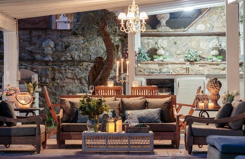 Maggiano Villa | Villa Medea
