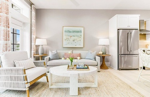 Cinnamon Shore Condominio | Charming Luxury Beach Condo at Cinnamon Shore! By Restaurants+Shops+Amenities