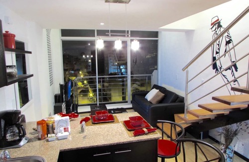 La Mariscal Apartamento | Charming Luxury Loft - Secure and stylish near Plaza Foch