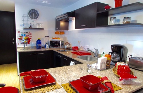 La Mariscal Apartamento | Charming Luxury Loft - Secure and stylish near Plaza Foch