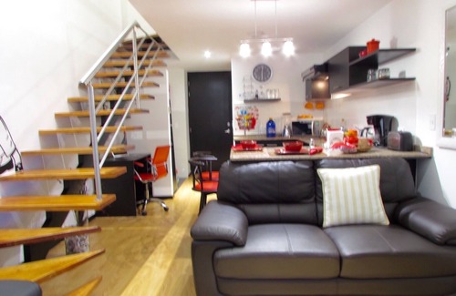 La Mariscal Apartamento | Charming Luxury Loft - Secure and stylish near Plaza Foch