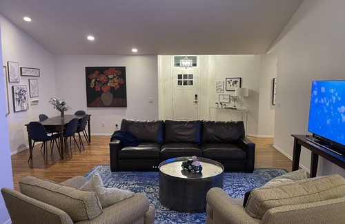 Fayetteville Casa | Charming luxury remodel in the heart of East Fayetteville!