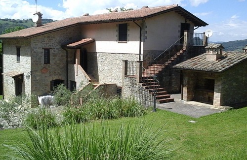 Valfabbrica Casa | Charming&Luxury Villa near Assisi-Gubbio-Perugia, oasis of peace relax & privacy