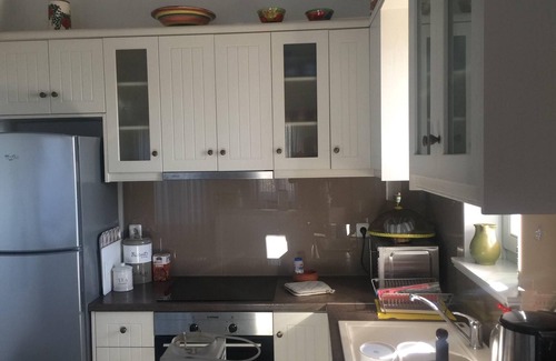 Mithimna Casa | Charming maisonette in Molyvos in an ideal location