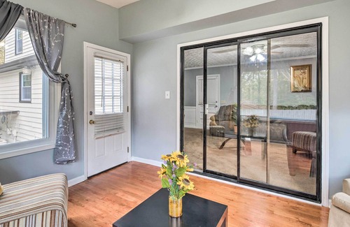 Clarkdale Casa | Charming Marietta Home ~ 7 Mi to Downtown!