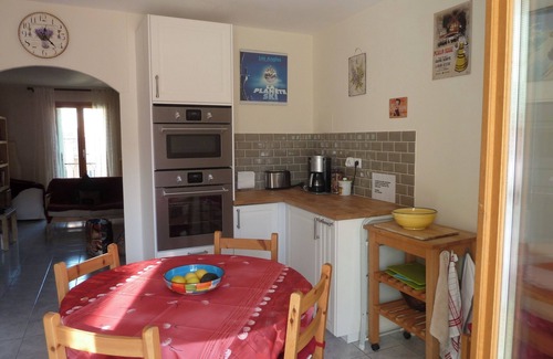 Saint-Lambert Casa | Charming Marseillan House with Great Location