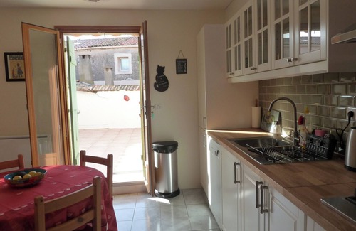 Saint-Lambert Casa | Charming Marseillan House with Great Location