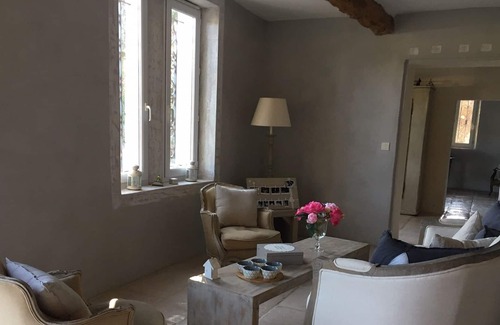 Bedarrides Casa | Mas encantador en Provenza, gran piscina, jardín y patio sombreado