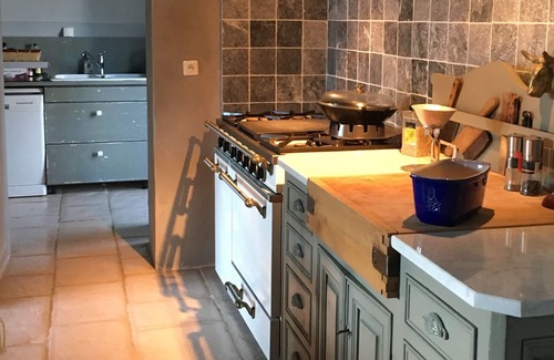Bedarrides Casa | Mas encantador en Provenza, gran piscina, jardín y patio sombreado
