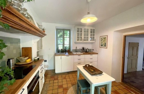 Lambesc Casa | Charming Mas in the countryside, near the village of Lambesc, large garden,