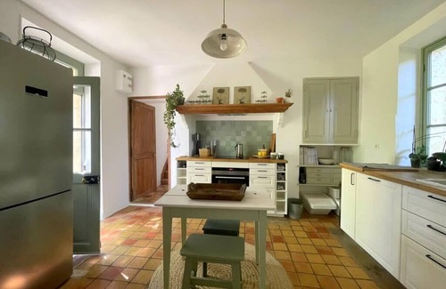 Lambesc Casa | Charming Mas in the countryside, near the village of Lambesc, large garden,
