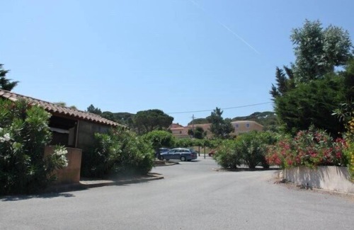 La Nartelle Apartamento | cabaña de madera con encanto, terraza, a 300 metros de la playa, en los pies eau..4 / 5 pers