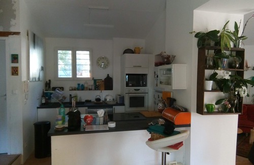 Quartier des Espesses Casa | Mazet encantador con gran piscina en zona solicitada, tranquila y ajardinada