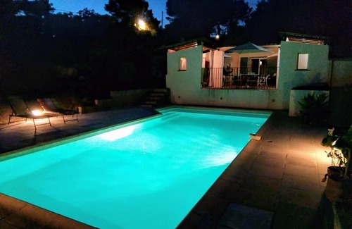 Quartier des Espesses Casa | Mazet encantador con gran piscina en zona solicitada, tranquila y ajardinada
