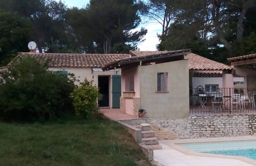 Quartier des Espesses Casa | Mazet encantador con gran piscina en zona solicitada, tranquila y ajardinada