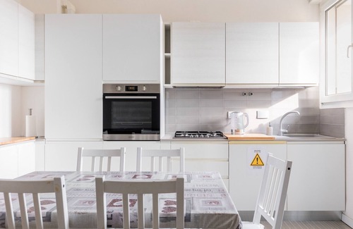 Savena Apartamento | Charming Mazzini Apartment by Wonderful Italy