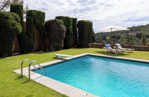 Arenys de Munt Villa | Encantadora villa mediterránea con piscina cerca de BCN