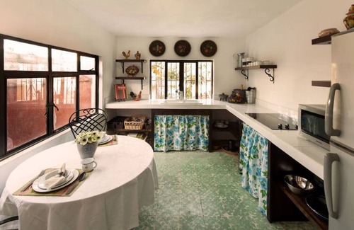 Todos Santos Apartamento | Downtown 4 bdrm Casita