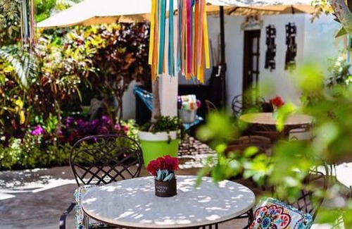 Todos Santos Apartamento | Downtown 4 bdrm Casita