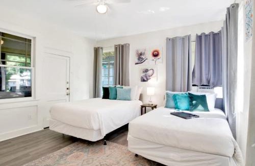 Hannon Park Casa | Charming Midtown Apt - Hannon Hideaway Unit A