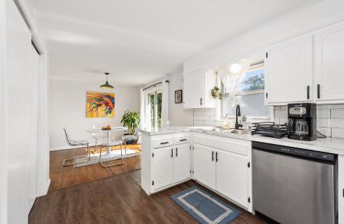 Tulsa Apartamento | Charming midtown home