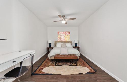 Tulsa Apartamento | Charming midtown home