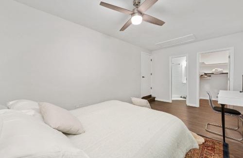 Tulsa Apartamento | Charming midtown home