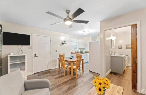 Mobile Casa | Charming Midtown Home w/ Private Patio; Mardi Gras