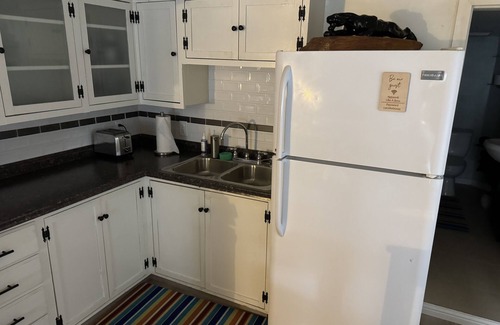 Midtown Sacramento Apartamento | Charming Midtown Studio at Ice Blocks