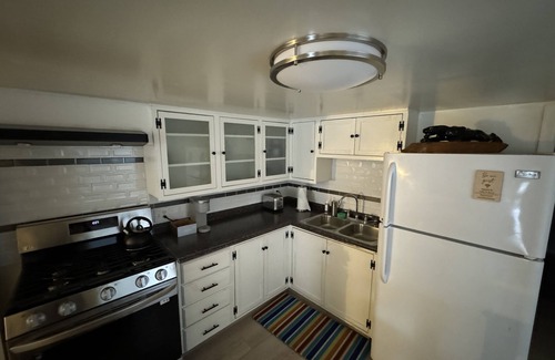 Midtown Sacramento Apartamento | Charming Midtown Studio at Ice Blocks
