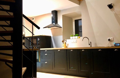 Le Vieux-Marche Casa | Molino con encanto bretaña francia