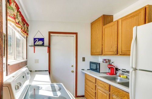 Moab Cabina | Charming Moab Cabin < 2 Mi From Main Street