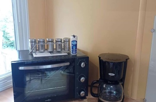 Saint-Cheron Casa | Charming Mobil-Home Camping 3* (40 min from Paris)