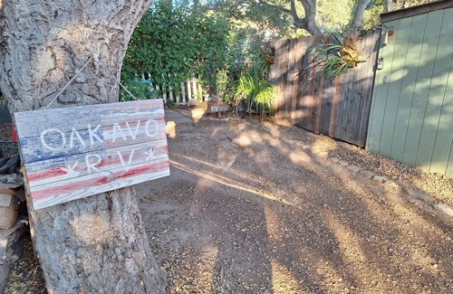Toro Canyon Casa | Charming mobile home in lovely Carpinteria Foothills with WiFi access