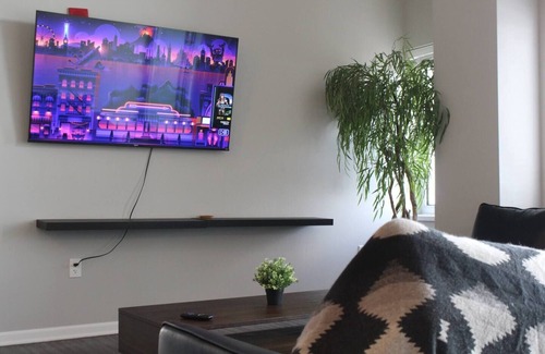 North Kansas City Apartamento | Charming Modern Suite | Jazz Room | Kansas City MO