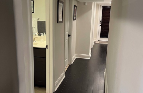 Pleasant Plains Apartamento | Charming, modern 1-bedroom apartment in Washington with WiFi, AC