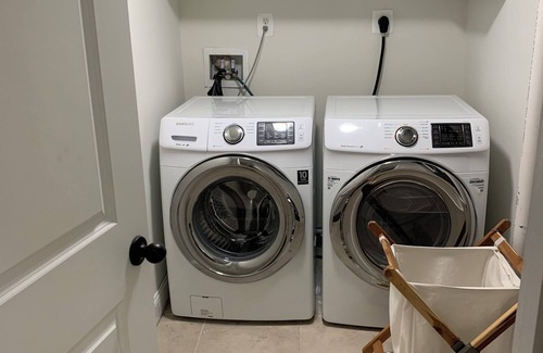 Pleasant Plains Apartamento | Charming, modern 1-bedroom apartment in Washington with WiFi, AC