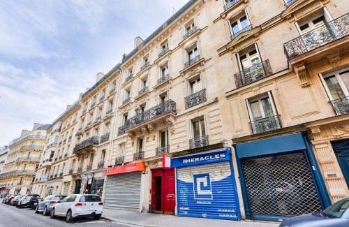 L'Europe Apartamento | Charming & modern 1BR - Paris 8