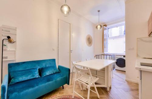 L'Europe Apartamento | Charming & modern 1BR - Paris 8