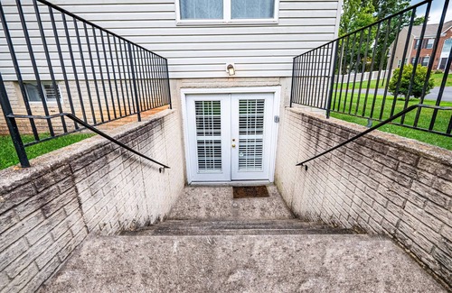 Montpelier Apartamento | Charming Modern 2-bedroom apartment near DC with free parking