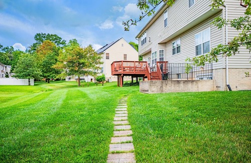 Montpelier Apartamento | Charming Modern 2-bedroom apartment near DC with free parking