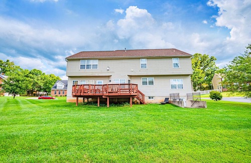 Montpelier Apartamento | Charming Modern 2-bedroom apartment near DC with free parking