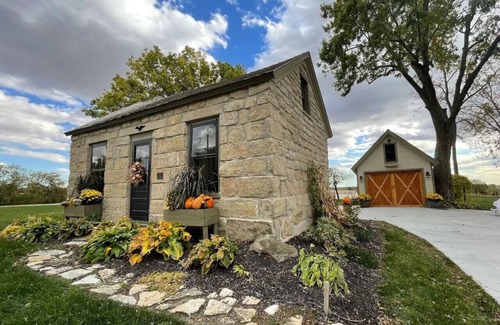 Pella Casa | Charming, modern and cozy retreat on the bike path